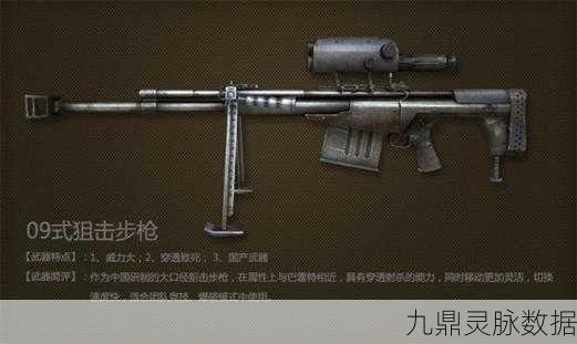 穿越火线狙击枪技巧大揭秘，分类与实战应用