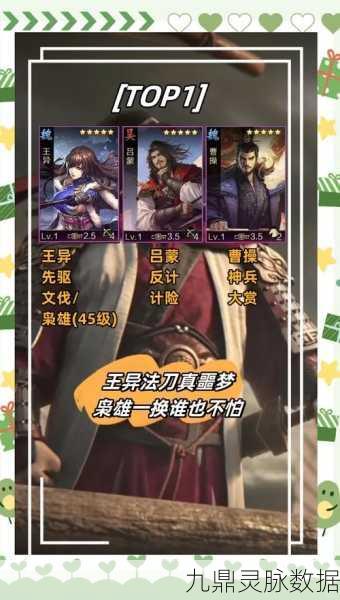 魏骑雄风再起,率土之滨魏骑阵容深度剖析与实战指南