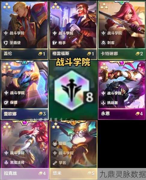 云顶之弈精英赏金猎人阵容深度攻略，解锁最强组合玩法