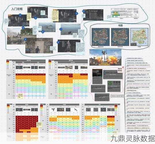 绝地求生大逃杀，新手开局全攻略