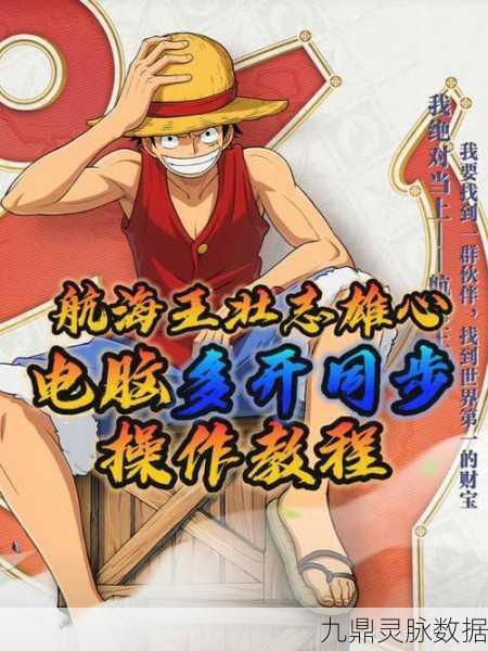 航海王壮志雄心,新手启航,深度探索与玩法全揭秘