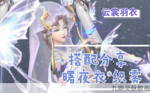 2025年云裳羽衣第八章通关秘籍,技巧与服装搭配大揭秘