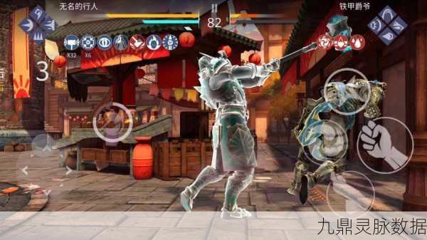 影子杀手，格斗新纪元，动作手游的巅峰体验