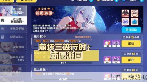崩坏三，角色切换的艺术与游戏深度探索指南