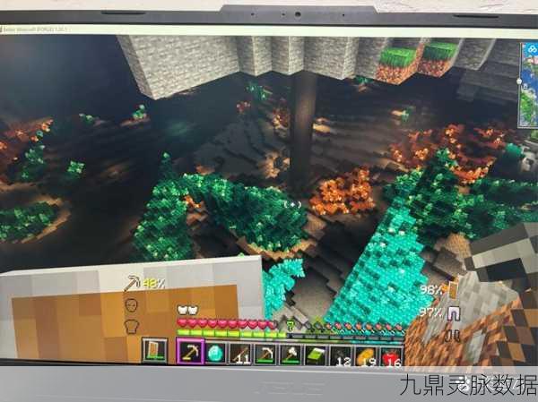 探索我的世界稀有之地，蘑菇岛之旅全攻略