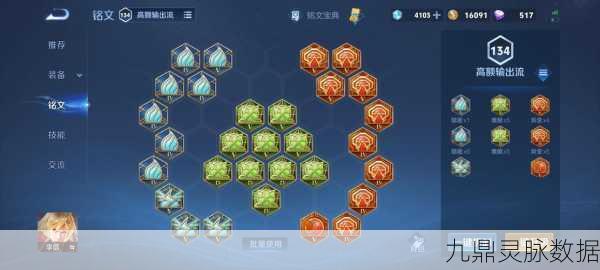 王者荣耀深度剖析,小黄刀——巡守利斧的装备魅力与实战变迁