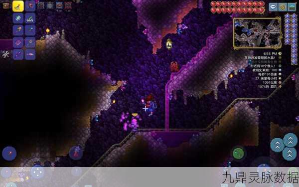 泰拉瑞亚,揭秘万圣节之夜的召唤之道