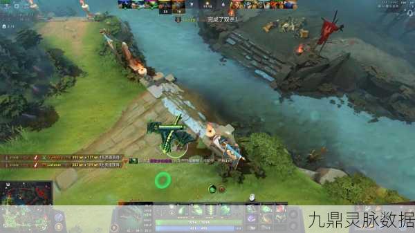 DOTA2更新慢如蜗牛?加速器助你飞速升级游戏体验