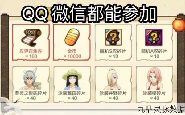 火影忍者金币忍者性价比大揭秘