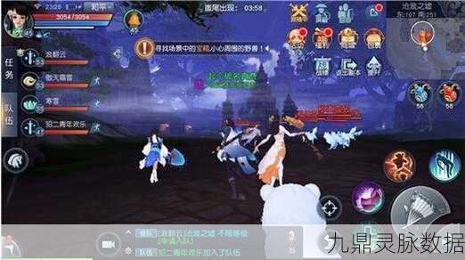 天下手游深度探索，天机职业PVP战场上的智勇双全