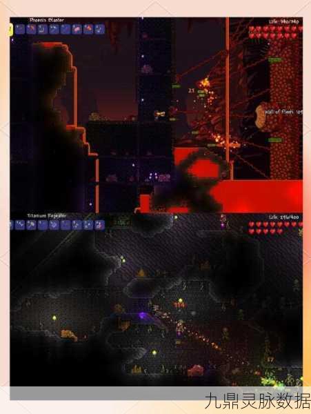 泰拉瑞亚天空翱翔秘籍，哈比羽毛与哈比之翼的奇幻探索