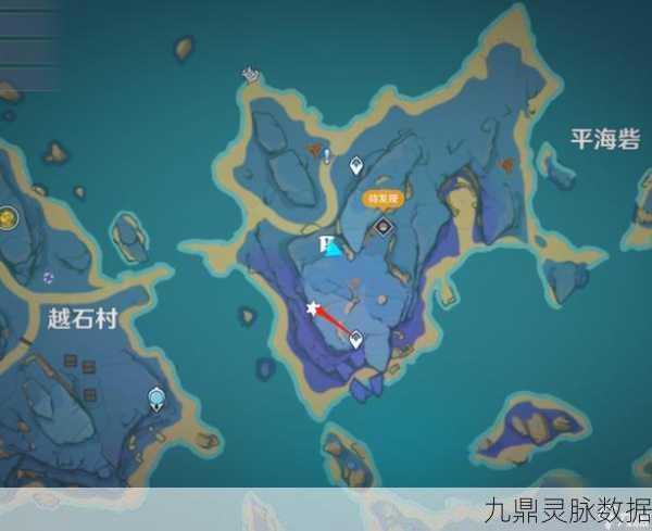 探索原神新秘境,清籁岛船入口,揭秘解锁新航程的神秘之门