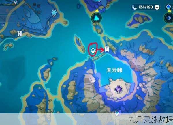 探索原神新秘境,清籁岛船入口,揭秘解锁新航程的神秘之门