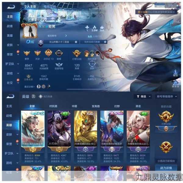 王者荣耀ID揭秘，轻松查找QQ号的小技巧