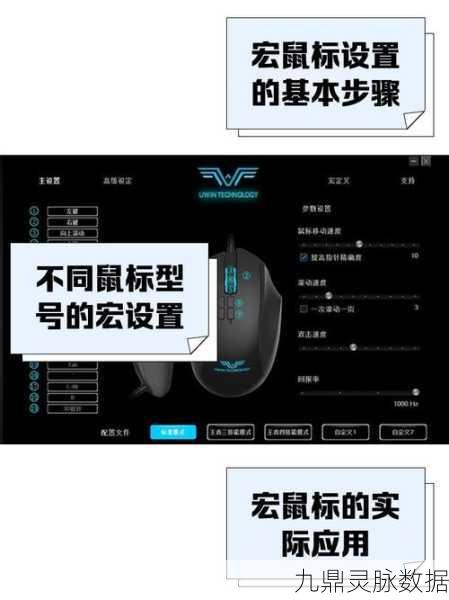 绝地求生深度探索,鼠标DPI与游戏内参数设置全攻略
