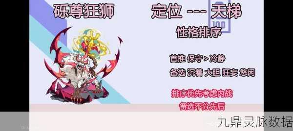 洛克王国狐狸奉神性格选择全攻略