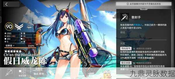 碧蓝航线夏活异色格C4，三星通关全攻略及深度剖析