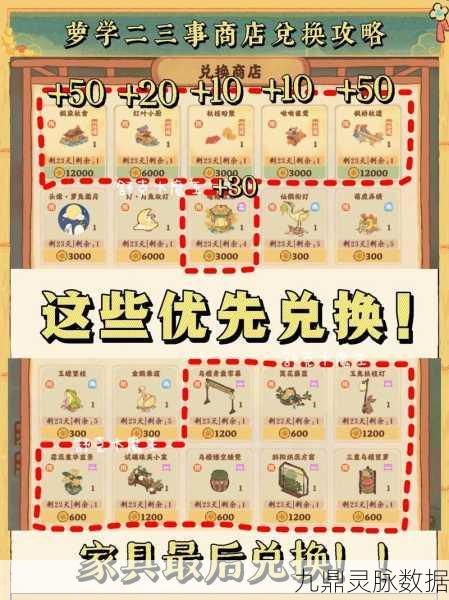 灵魂潮汐商店兑换指南,资深玩家教你如何最大化收益
