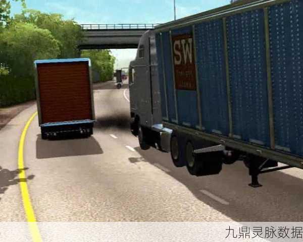 疯狂的卡车3DTruck Madness 3D，驰骋在精美赛道上的竞速盛宴