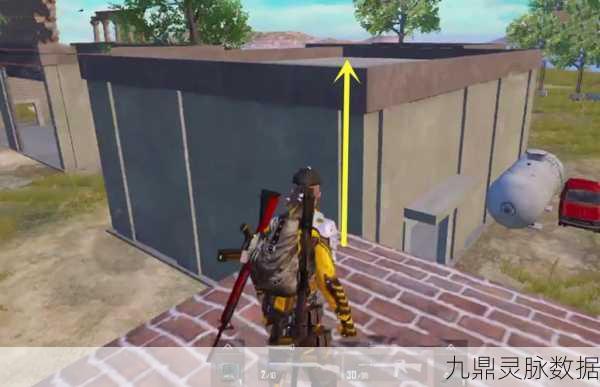 暮色降临,和平精英山顶废墟变身暮色镇全攻略