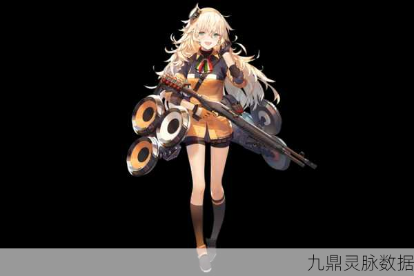 少女前线SVT38深度剖析，建造秘籍、属性揭秘与绝美立绘