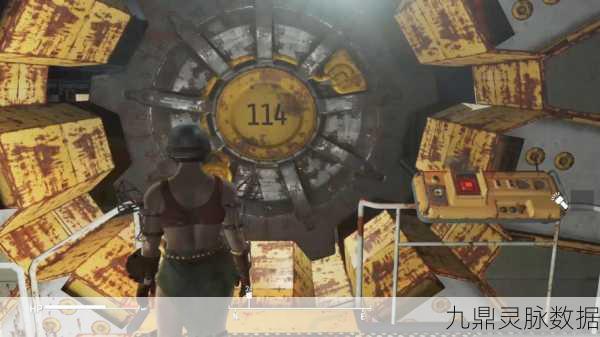 辐射4星光避难所探秘，核战后废土的孤独之旅，你敢挑战吗？