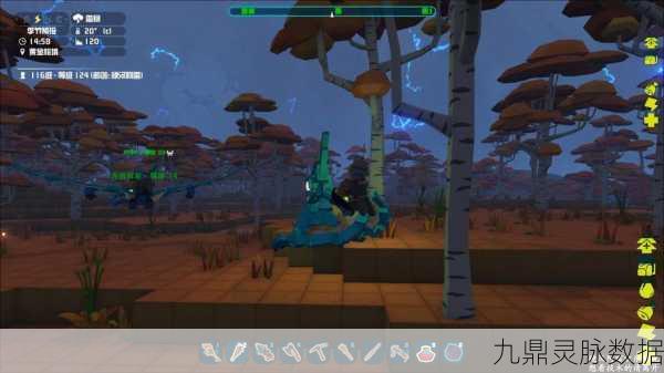 方舟起源,探索MOD世界的无尽奥秘,解锁神秘力量