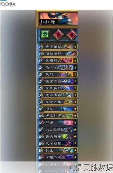 炉石传说背叛卡牌深度图鉴解析
