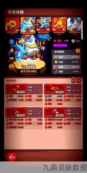 咸鱼之王,解锁上限最高的阵容搭配秘籍