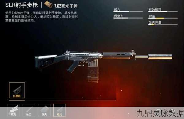 刺激战场栓动狙击枪伤害系数全揭秘