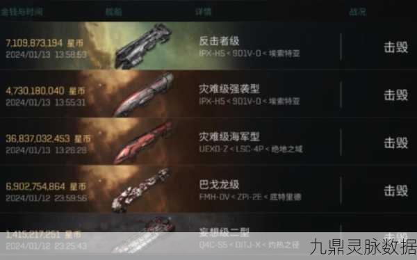 EVE手游防御装备选择，打造你的星际堡垒