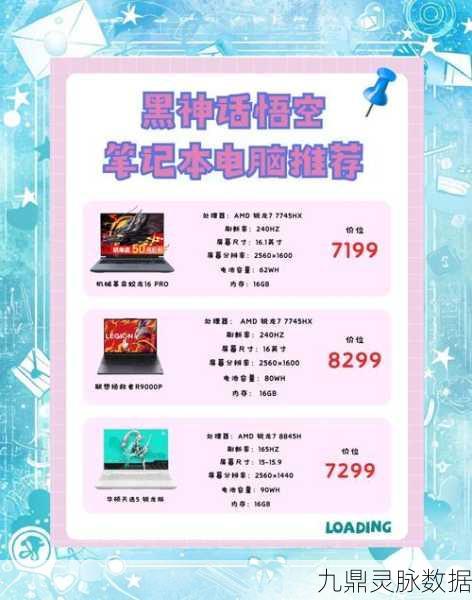 黑神话悟空笔记本畅玩指南，配置达标，乐趣无限