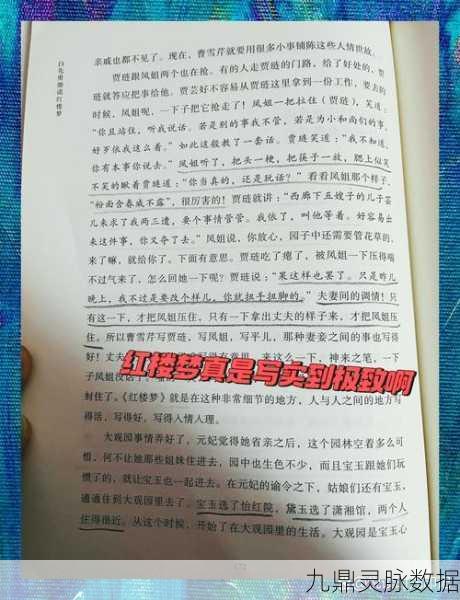 绝对演绎红楼梦剧本深度探索,线索攻略全揭秘