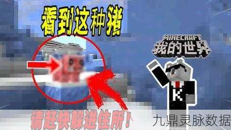 探秘我的世界，高效搜寻猪的藏身秘籍