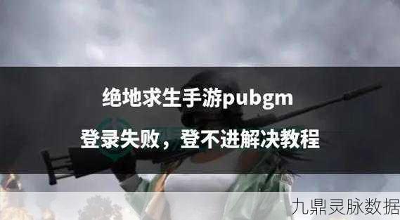 绝地求生无法启动?全面解析与应对策略