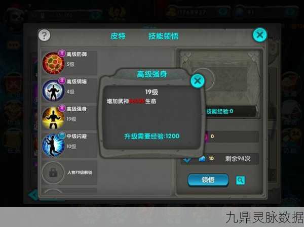 太极熊猫,解锁武神搭配奥秘,顶尖武神全解析