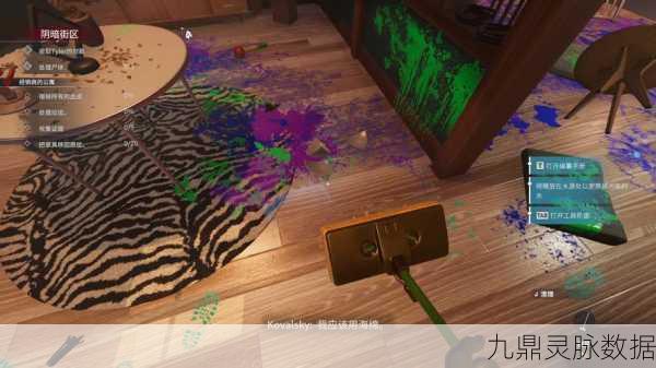 摩天大楼之巅的清洁挑战，体验新颖休闲小游戏摩天大楼清洁工