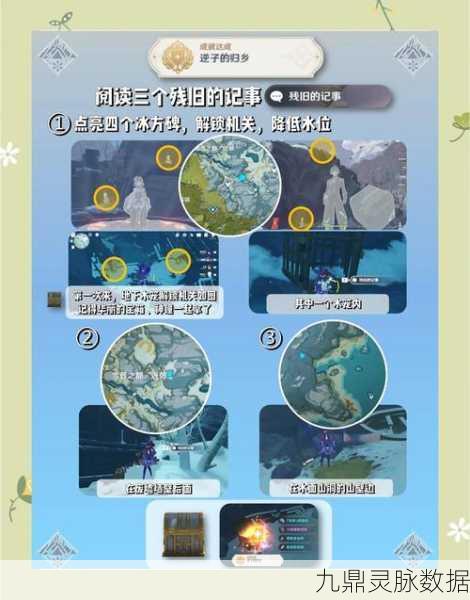 原神雪山探险必备，寒冷值变慢药剂全攻略