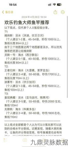 欢乐钓鱼大师新技巧大公开,轻松玩转鱼竿更换与升级秘籍