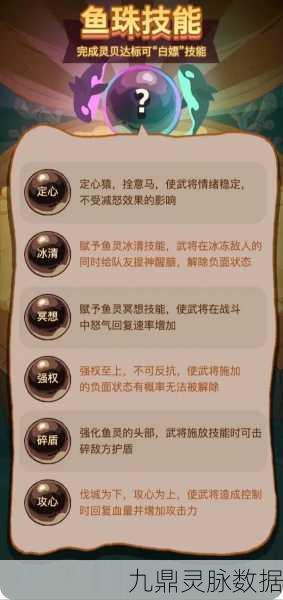咸鱼之王淬炼技能伤害深度解析