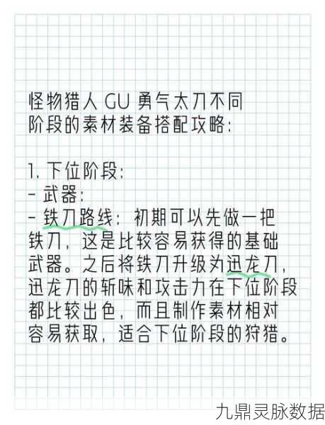 PSP怪物猎人2G,详解断尾与破头技巧,弓与太刀攻略