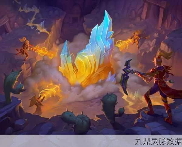 炉石传说新篇章，贫瘠之地的锤炼，探险与策略的双重盛宴