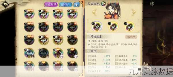 天地劫幽城再临，聂小倩五内加点策略全解析