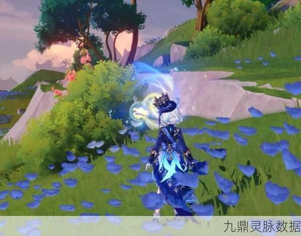 探秘原神奇境,灵矩关无名宝藏的终极揭秘,你能否揭开它的神秘?