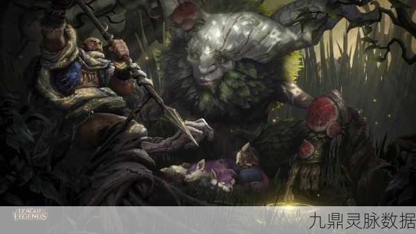 拳头LOL手游艾翁,野区霸主的对线艺术