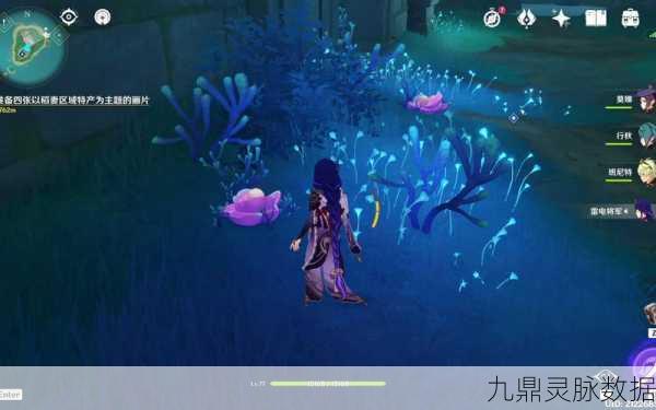 原神容彩诗镜其一，特产摄影大赛全揭秘，捕捉自然绮丽瞬间！