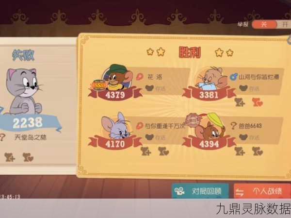 猫和老鼠欢乐对决,登录全攻略,助你轻松启程,畅游奇妙世界!