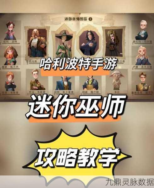 哈利波特魔法世界,谁才是最强巫师?玩家视角大揭秘!