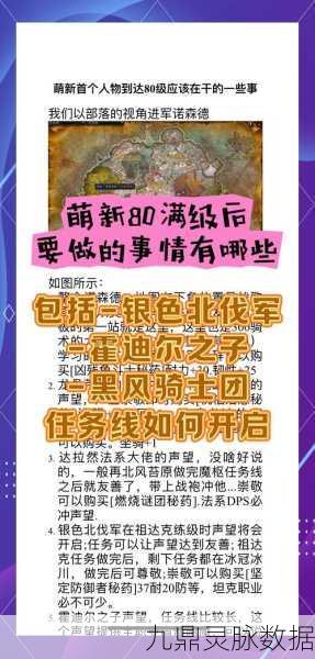 魔兽世界他们想干什么任务？全流程攻略大揭秘！