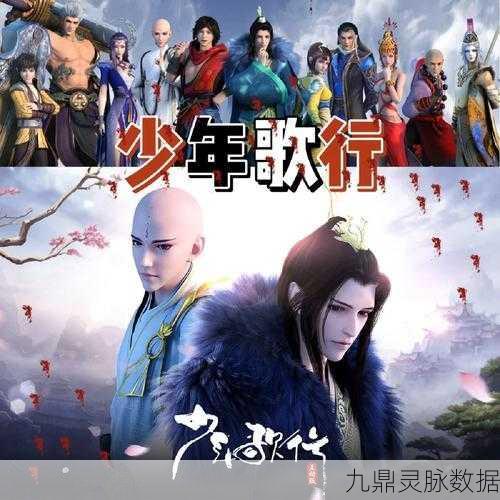 少年歌行第四季热血归来,江湖权谋再掀波澜